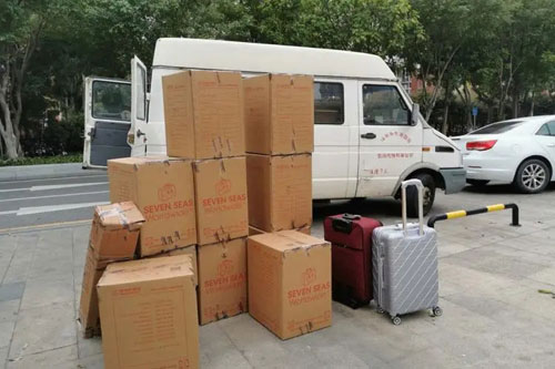 王屋镇行李托运公司